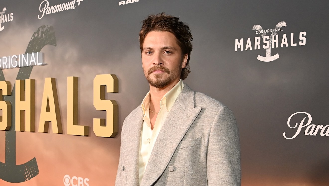 Luke Grimes Says Montana Locals Are 'Not Happy' He Moved to the State
