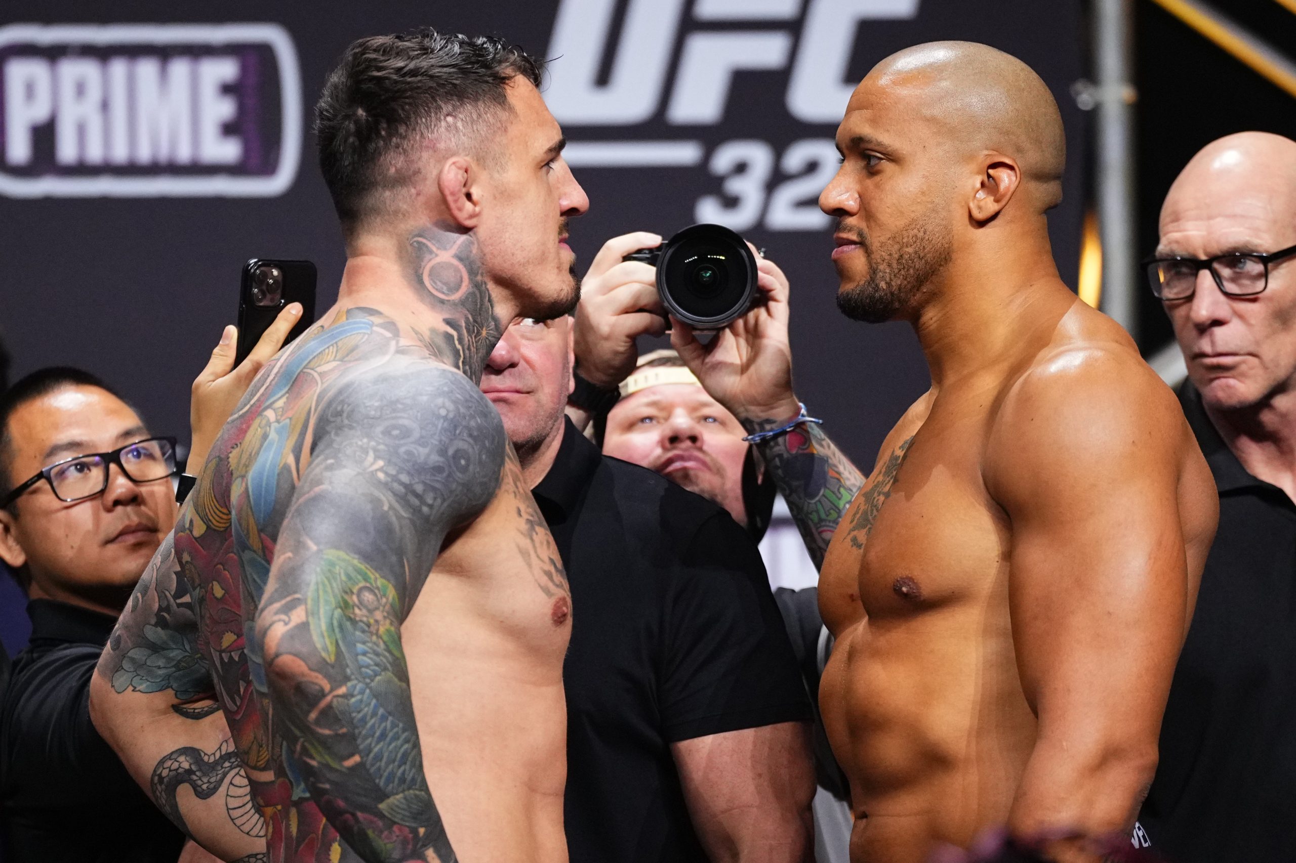 Claim $1000s in Betting Promos for UFC 321 From DraftKings, FanDuel, BetMGM and More