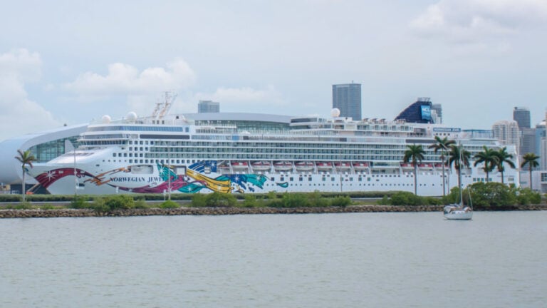 Arizona Surgeon Among Three Arrested Boarding Norwegian Jewel in Miami