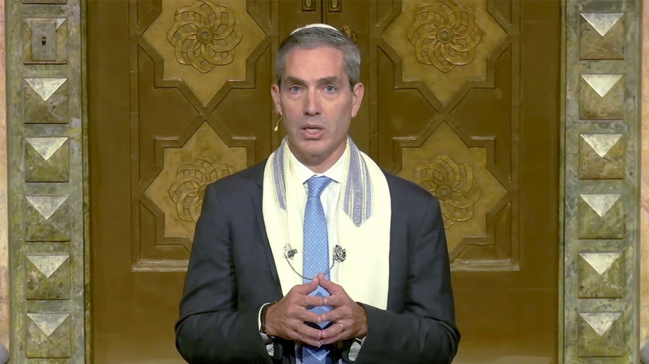 NYC rabbis warn Democratic socialist mayoral candidate 'poses a danger' to Jewish New Yorkers