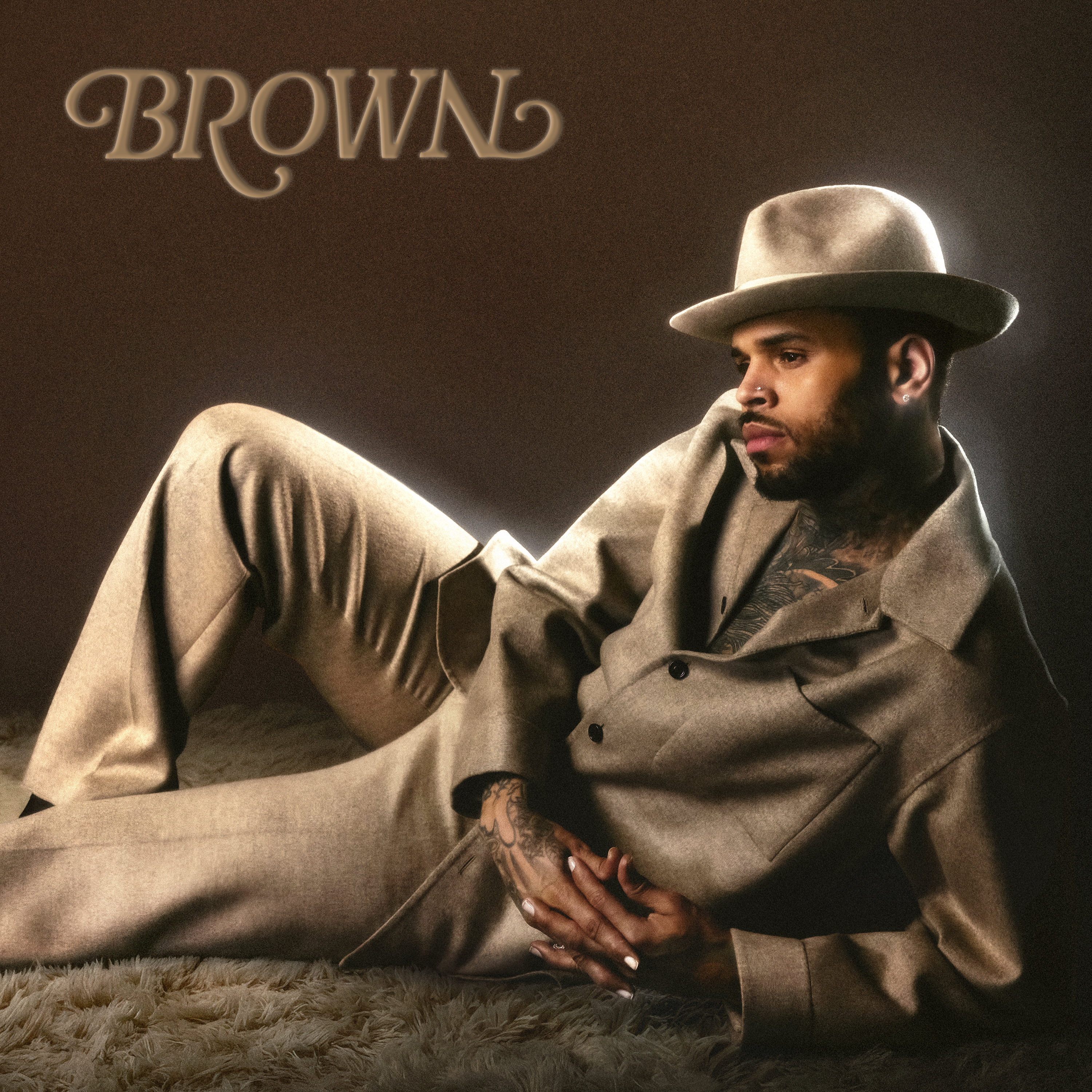 Chris Brown Reacts to Viral Review Calling His New Album a 'Piece of S***'