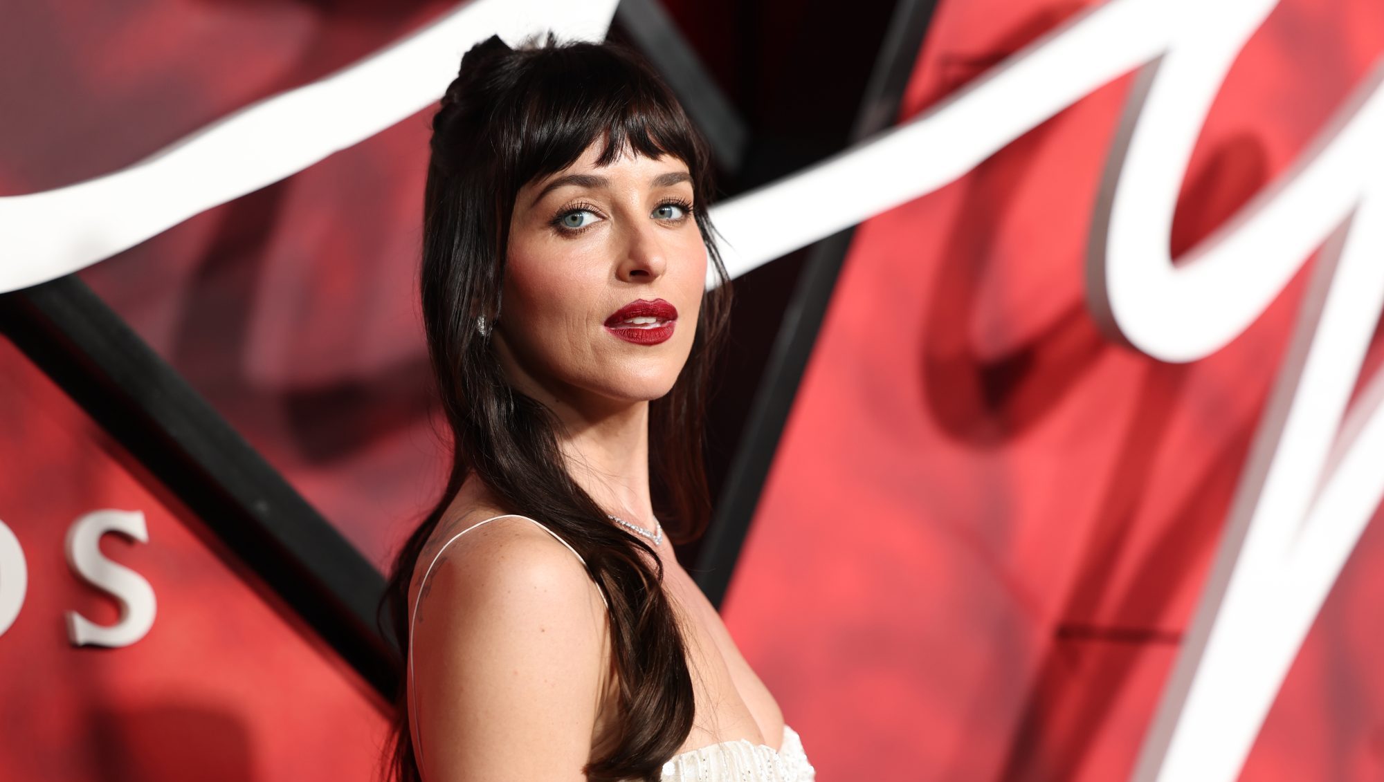 Dakota Johnson's Dainty Ballet Flats Look Oddly Chic With Jeans