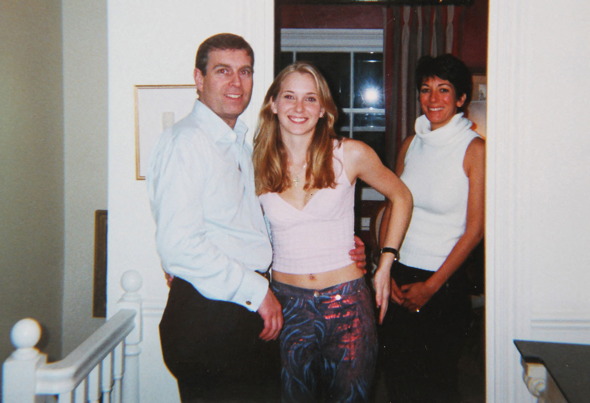 Shocking Claims From Prince Andrew Accuser Virginia Giuffre’s New Book
