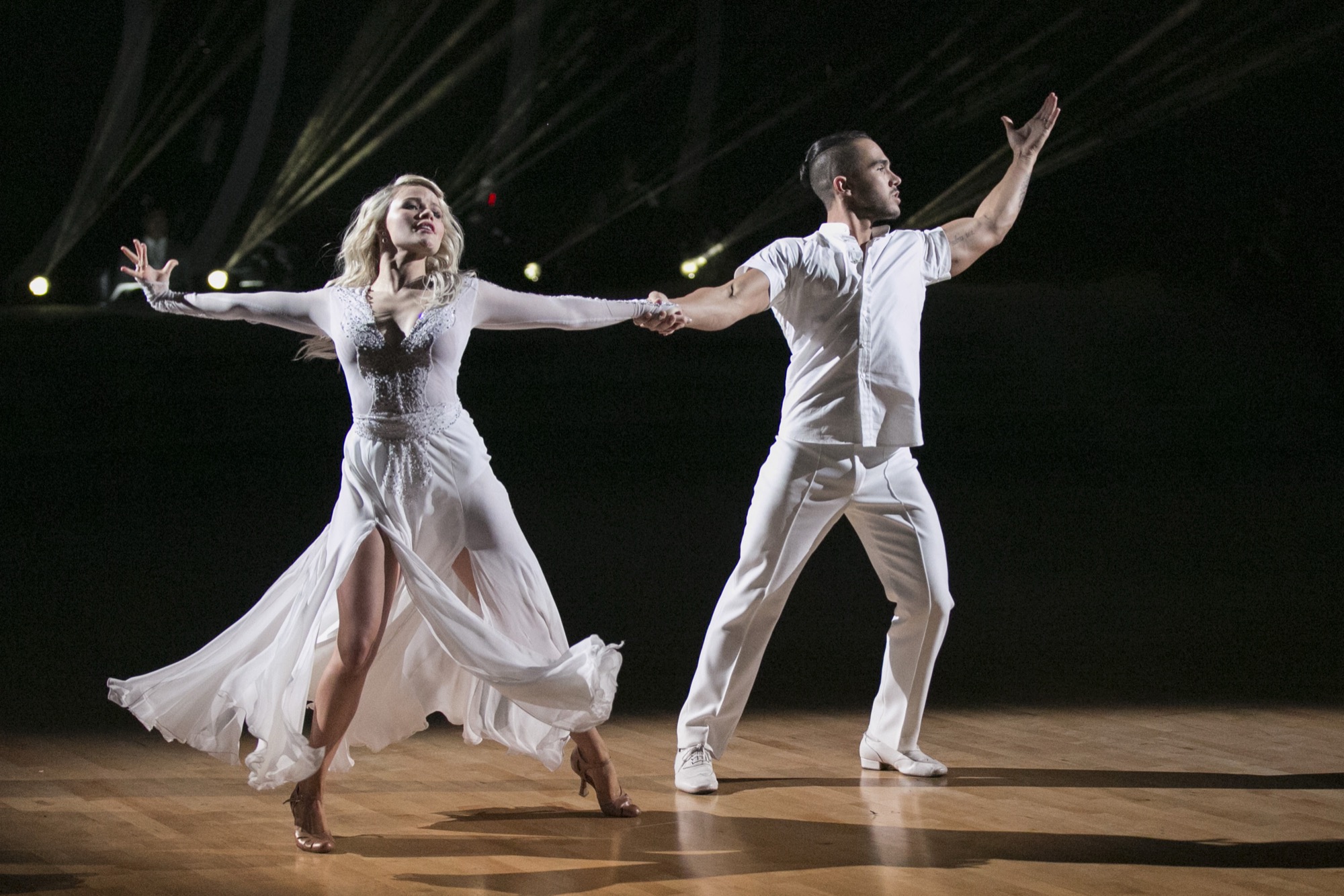 Alexa and Carlos PenaVega Admit 'DWTS' Joint Appearance Came With 'Baggage'