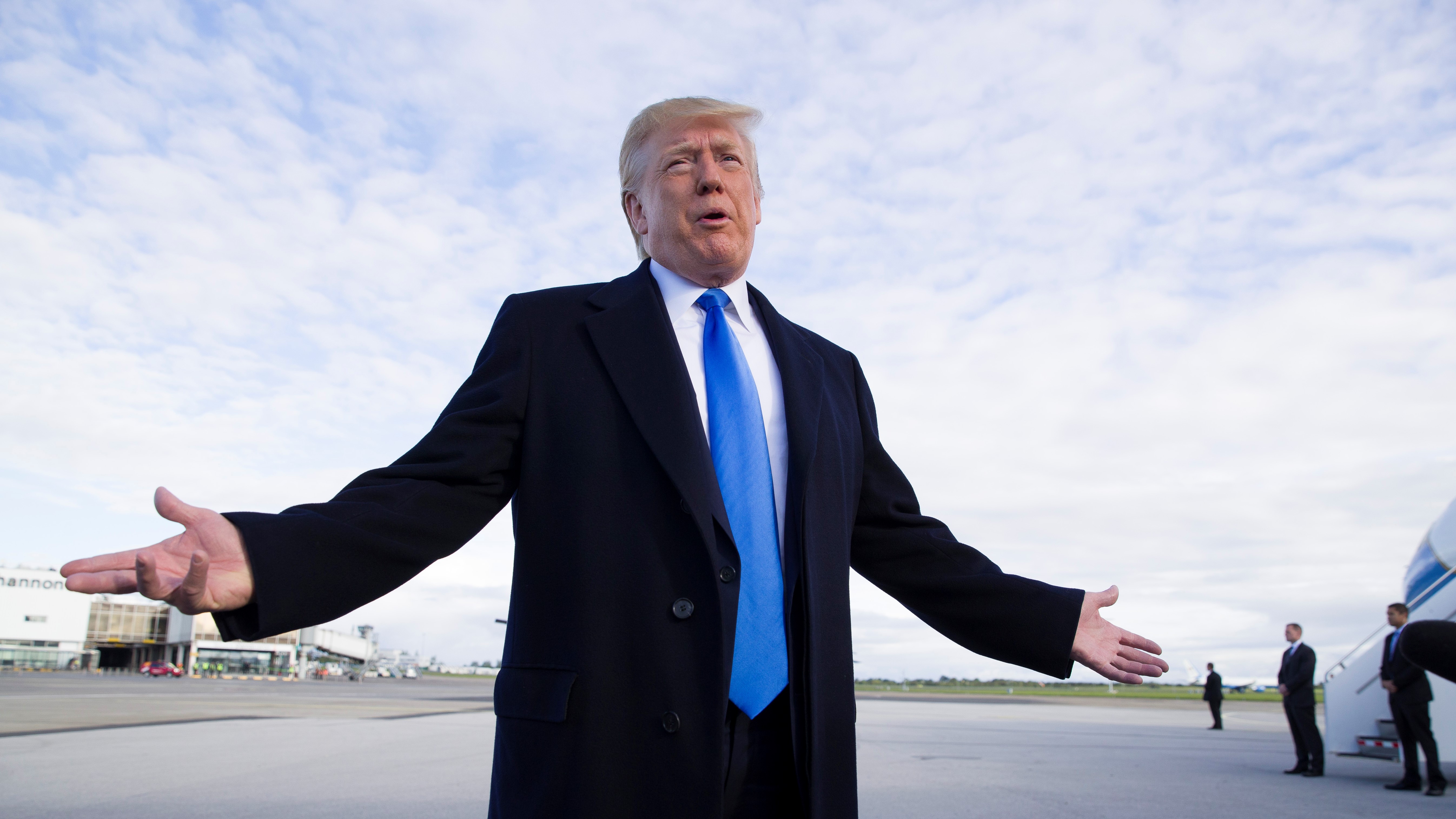 Surging tariff revenues set the stage for Trump’s Supreme Court showdown