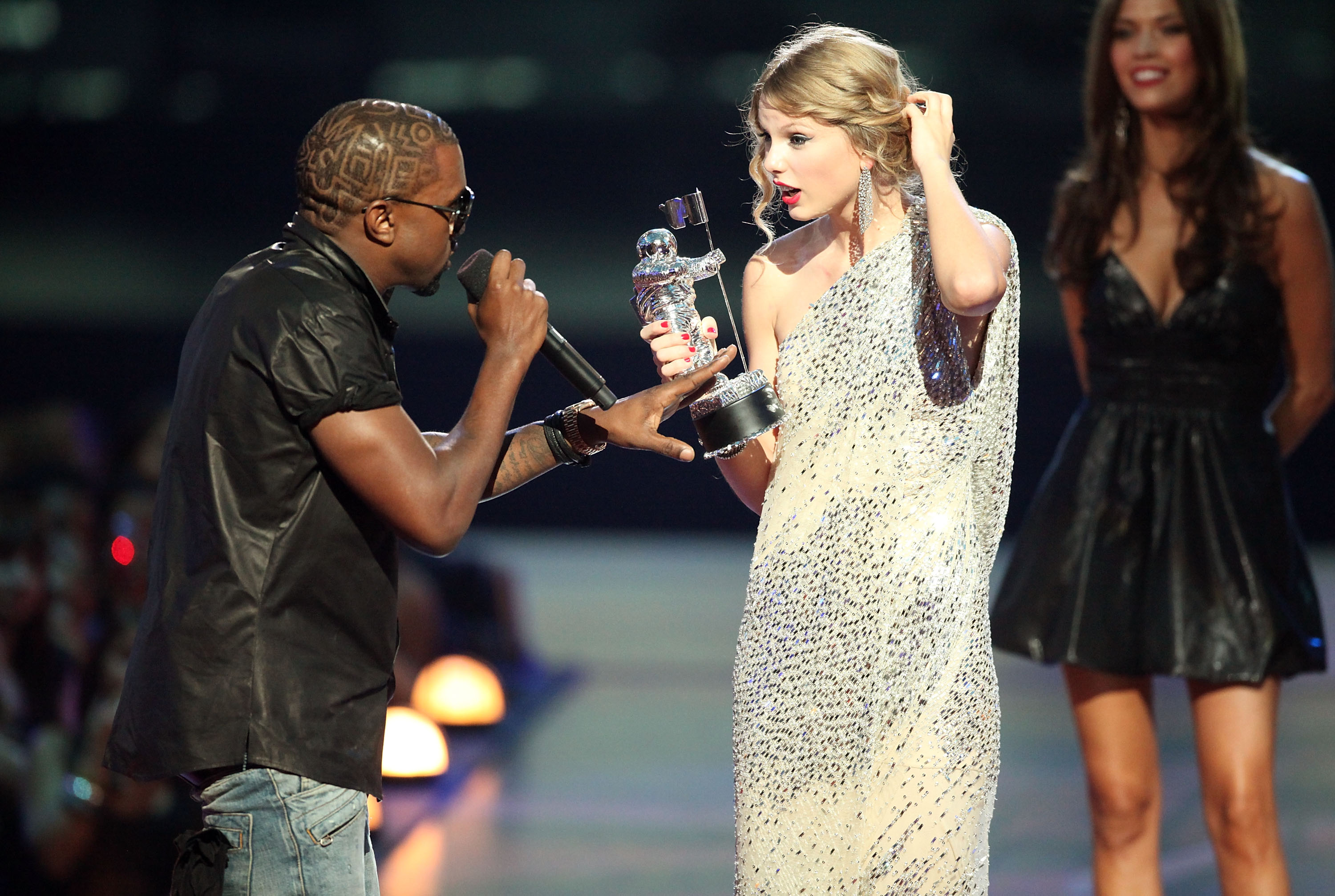 'Famous' Feud Turns 10: Set Secrets, Where Taylor Swift and Kimye Stand Today