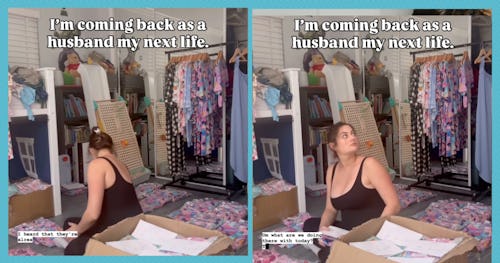 Video About Dads Who "Just Show Up" Without Helping Is Enraging Moms