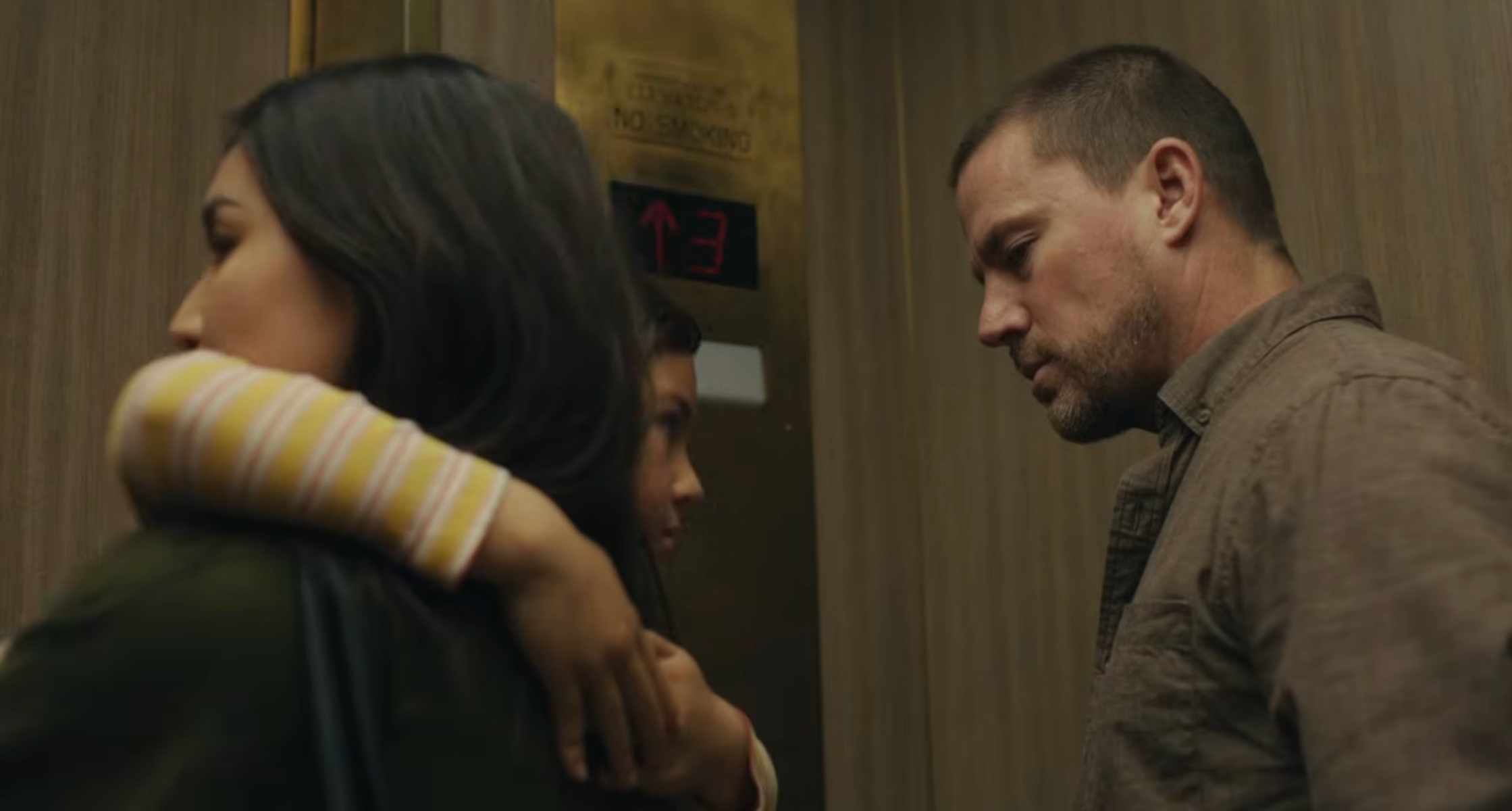 Channing Tatum Demands Justice for His Daughter in 'Josephine' Trailer