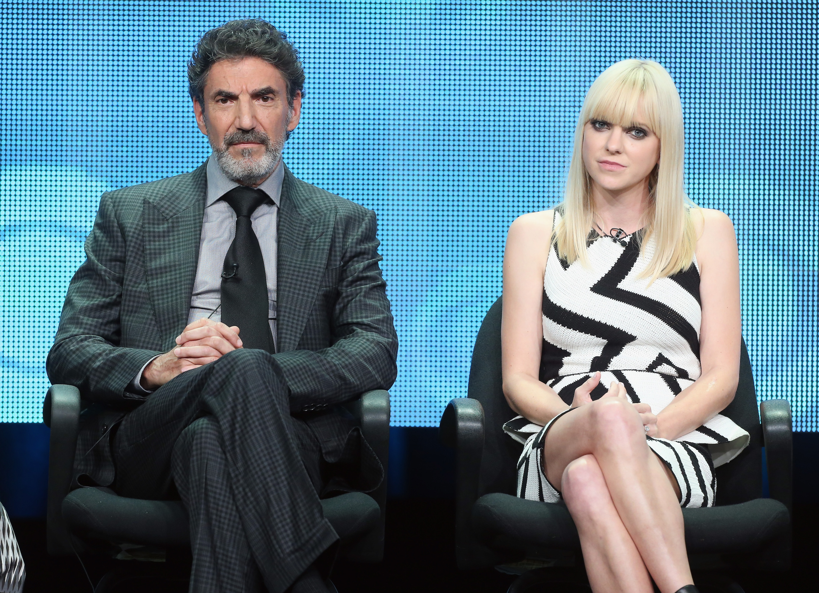 Anna Faris Reacts to Chuck Lorre’s Memoir Dig, Shares Update on Sobriety 
