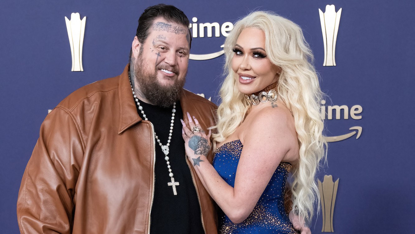 Jelly Roll's Wife Says He's Falling ‘In Love With Himself’ After Weight Loss