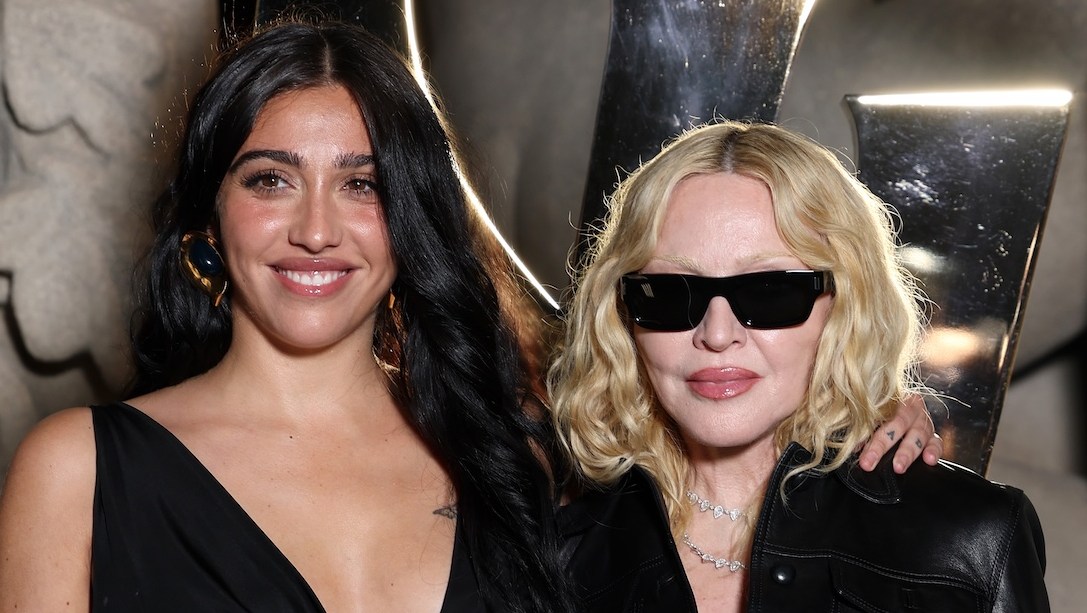Madonna Celebrates Daughter Lourdes' 30th Birthday With Rare Photos