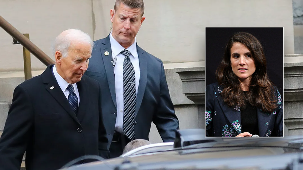 Joe Biden, John Kerry among high-profile attendees for JFK's granddaughter's private funeral