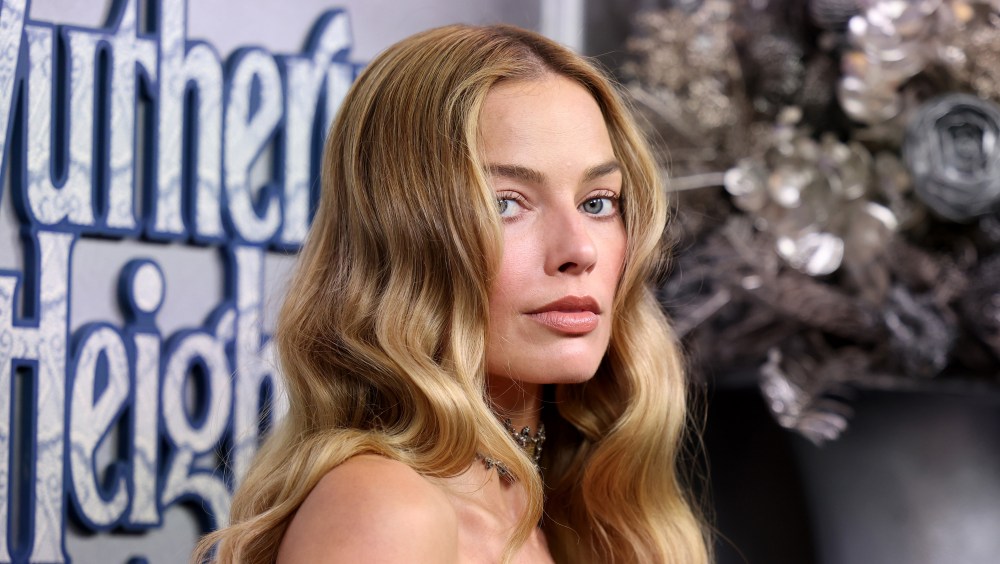 Margot Robbie's 'Wuthering Heights’ Lips Were Coated in a $6 Balm