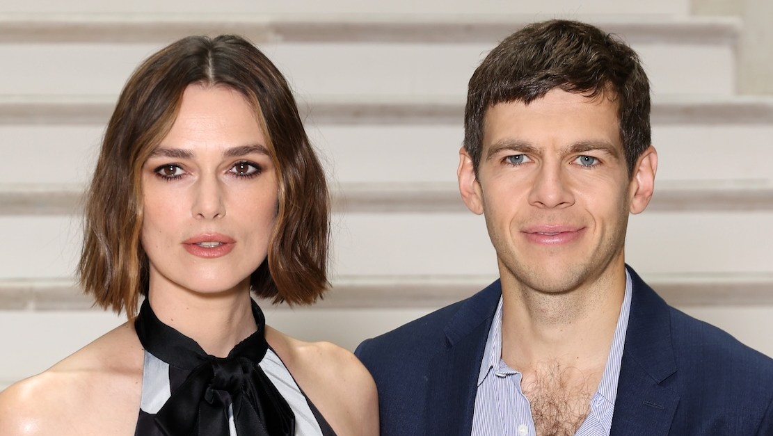 Keira Knightley 'Trained' Husband James Righton to His Change Food Habits