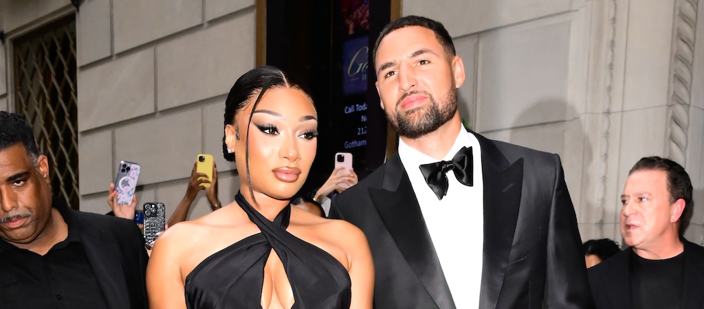 Don’t Blame Megan Thee Stallion For Klay Thompson’s NBA Slump
