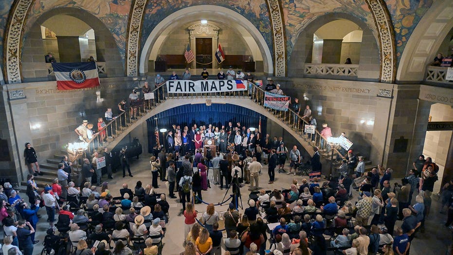 Missouri judge hands Trump, GOP major redistricting win ahead of midterm elections
