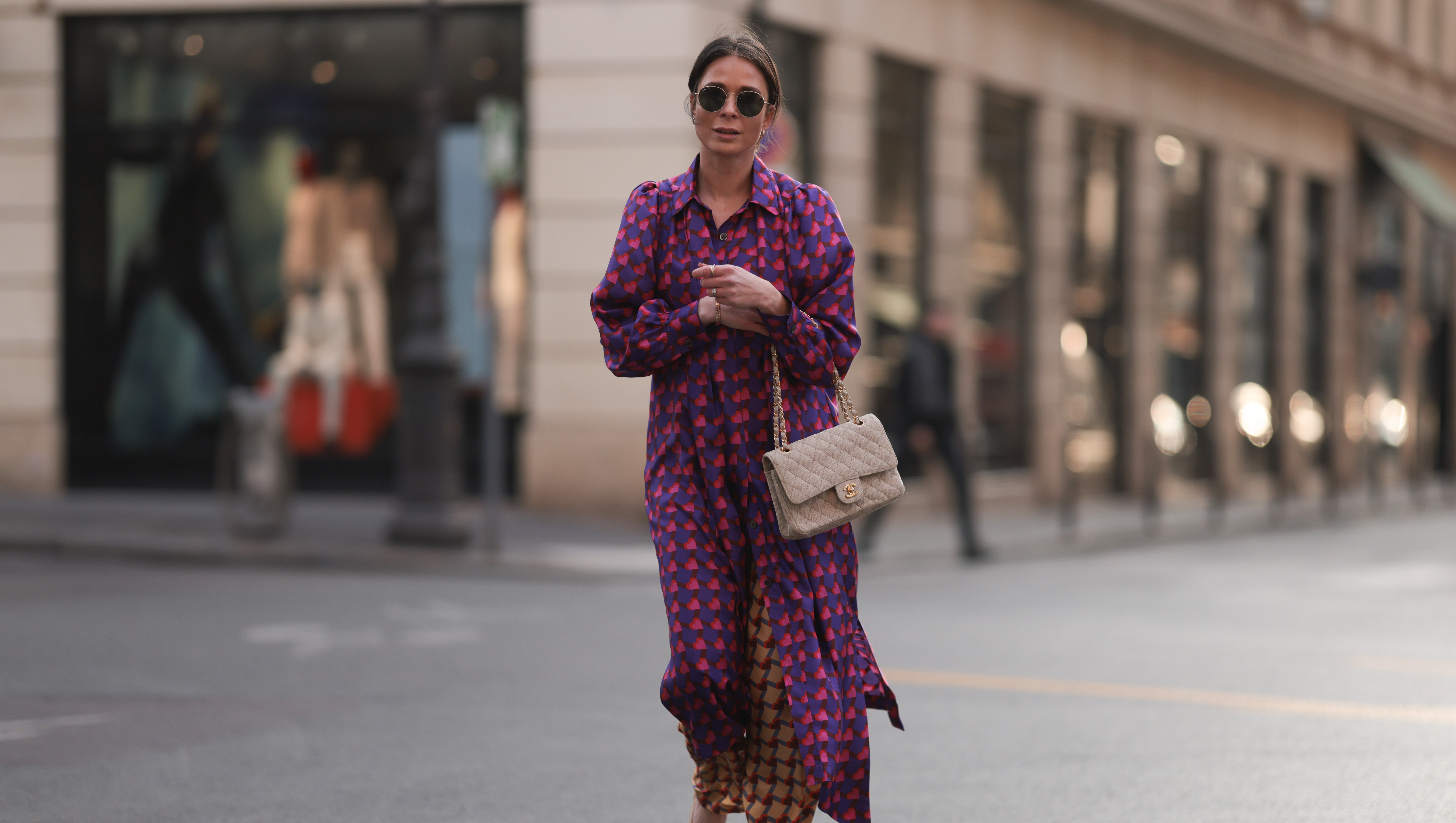 17 Parisian-Inspired Fall Dresses That Are *so* Flattering on Women Over 40