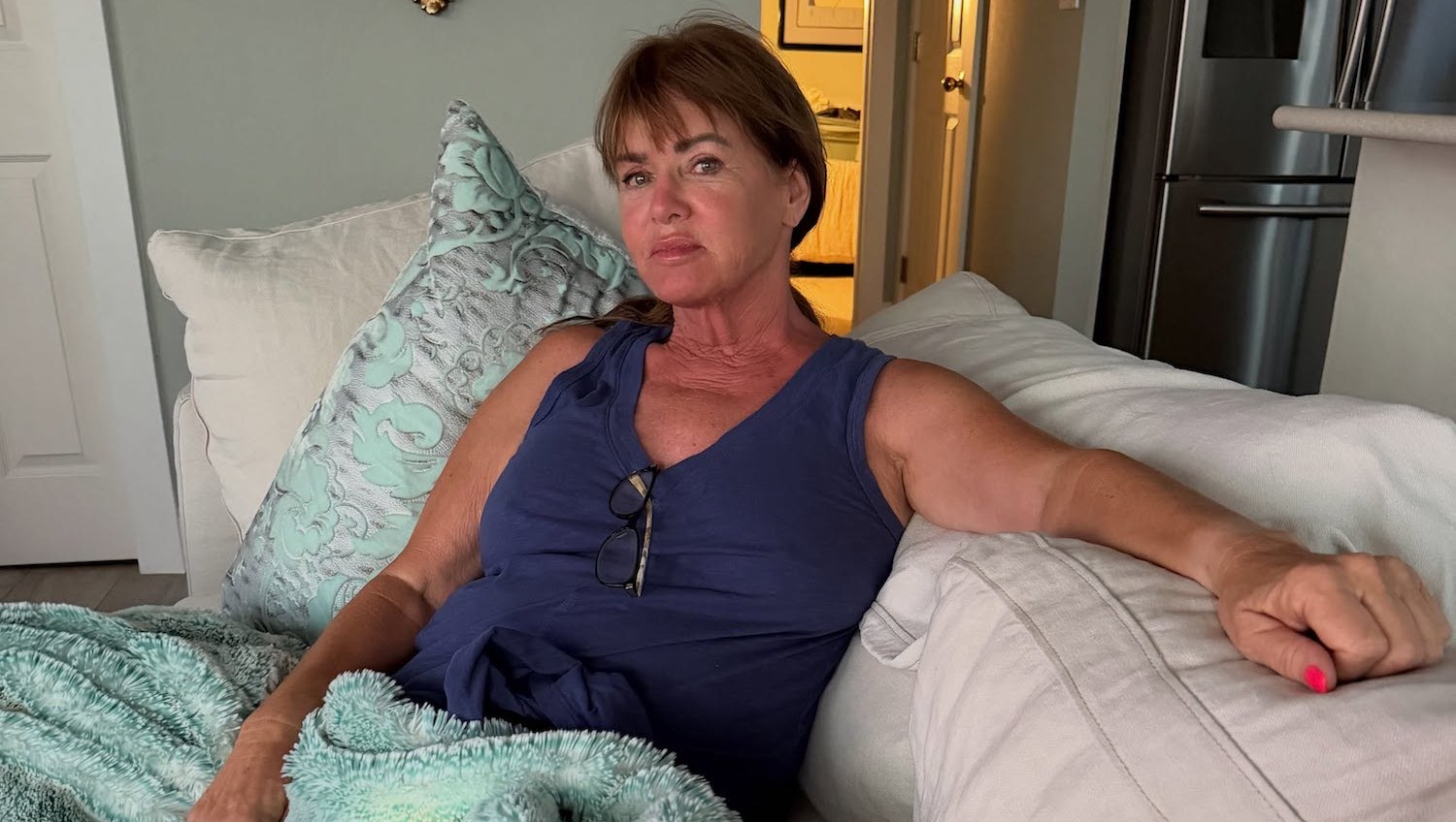 'RHOC' Alum Jeana Keough Diagnosed With Tongue Cancer at 70