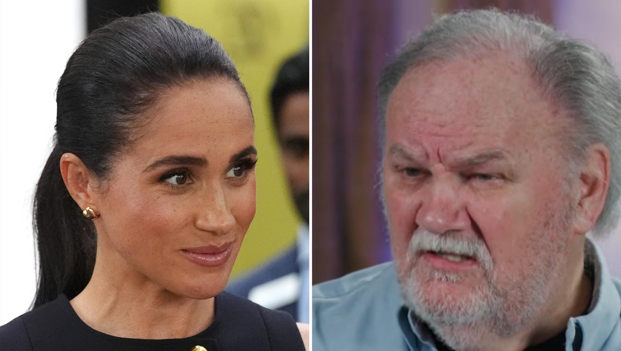Meghan Markle's Estranged Father Speaks Out and More Top Us Stories
