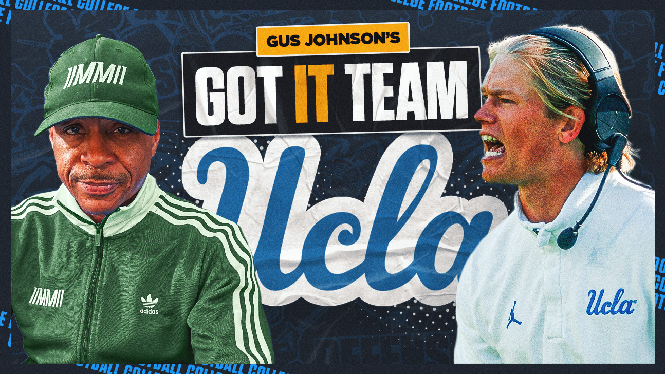 Jerry Neuheisel Joins Gus Johnson’s 'GOT IT' Team After Stunning Upset