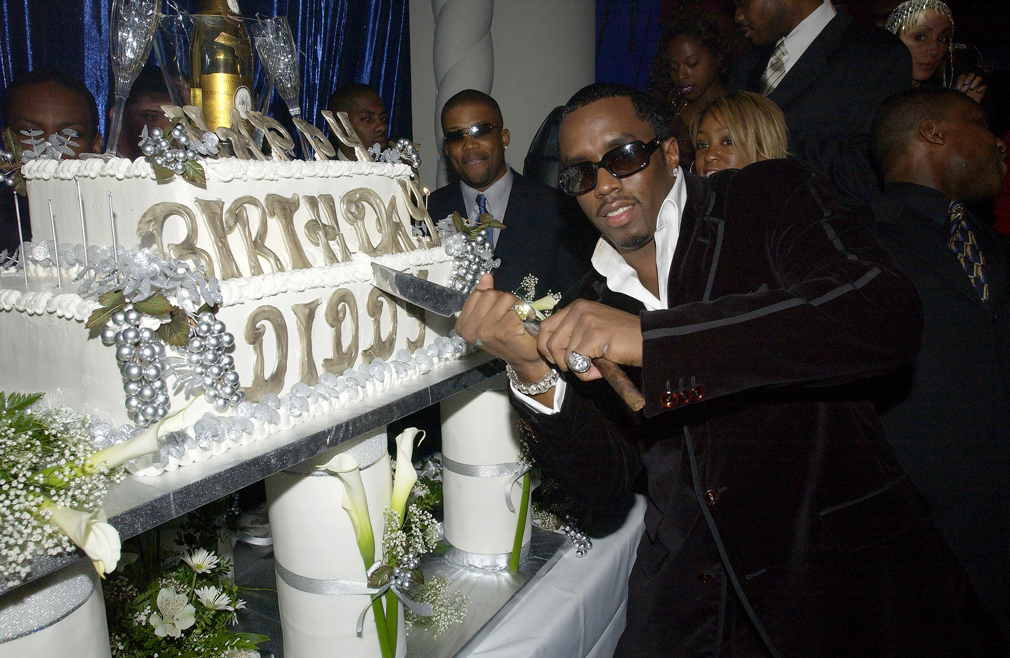Diddy’s 56th Birthday Meal in Prison Revealed Amid His 50-Month Sentence