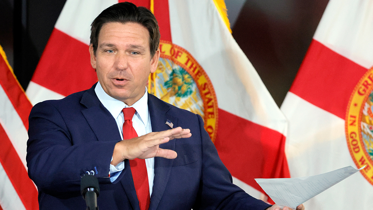 DeSantis details phased approach to eliminate Florida property taxes with 2026 ballot requirement