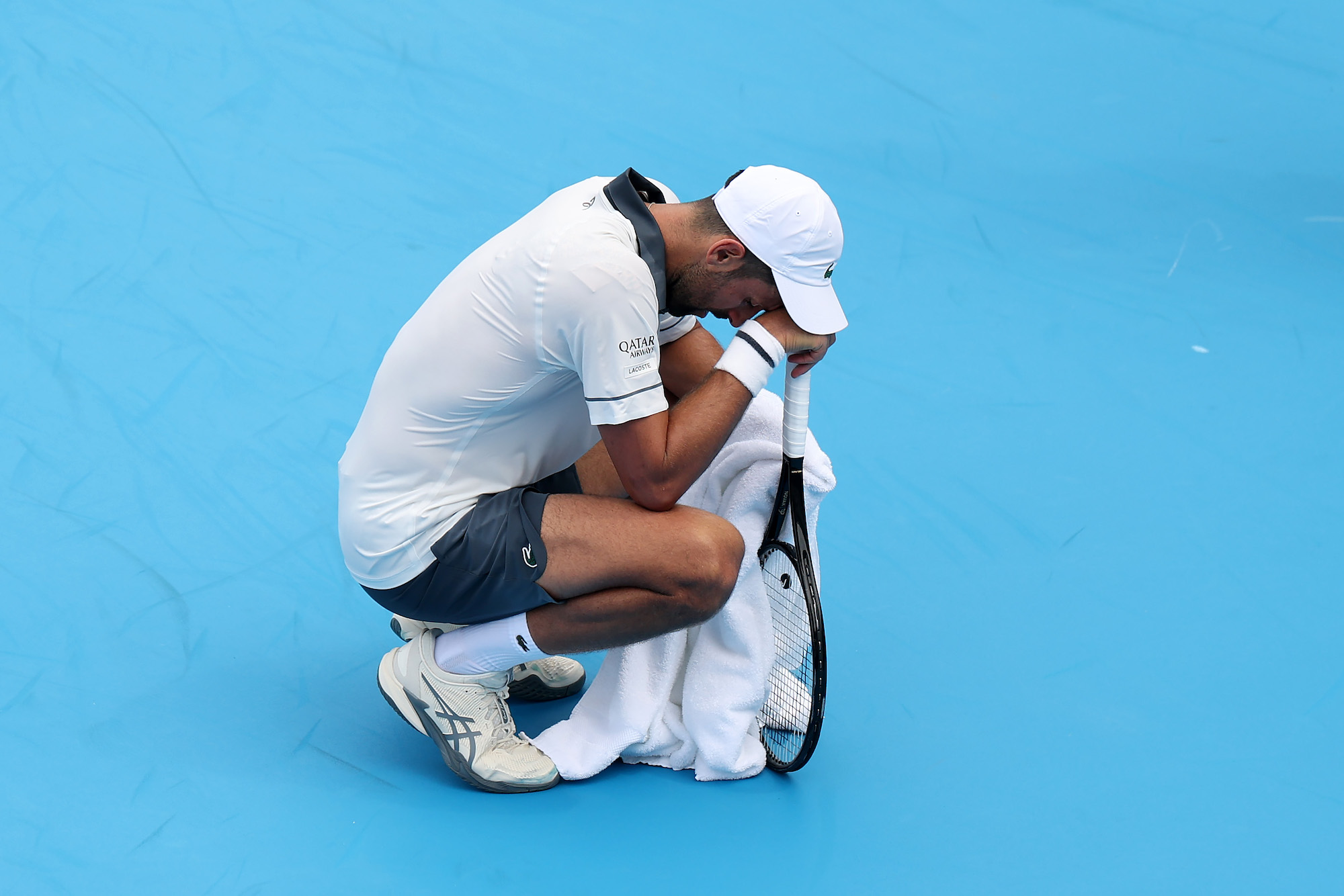 Novak Djokovic Reveals Secret Health Battle After Cincinnati Open Collapse