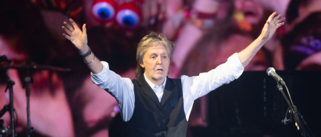 Paul McCartney Has A New Perspective On His Old Death Hoax: ‘In So Many Ways, I Was Dead’