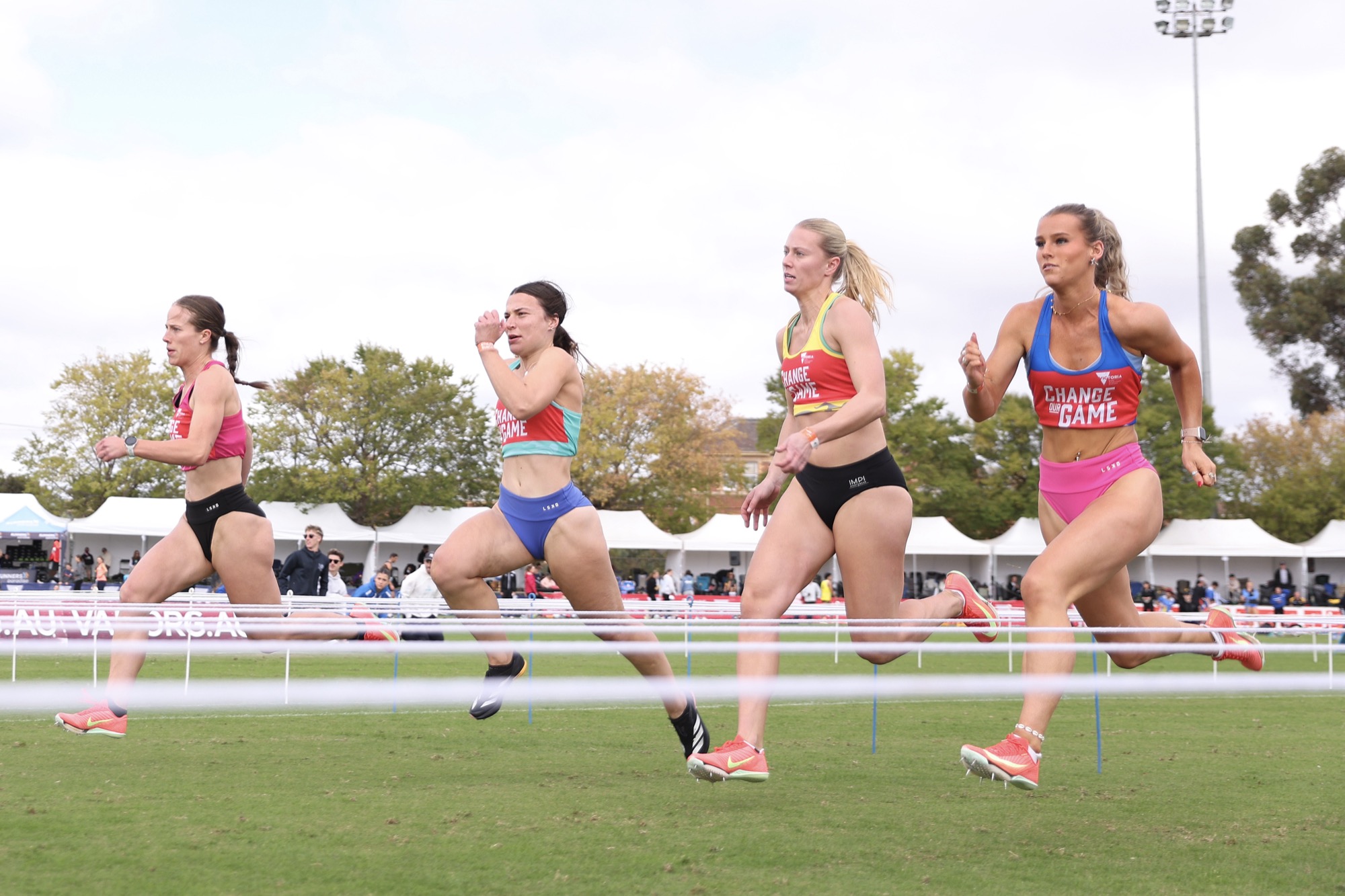 Australian Sprinter Jemma Stapleton Dead at 25 After 'Accident' on Vacation