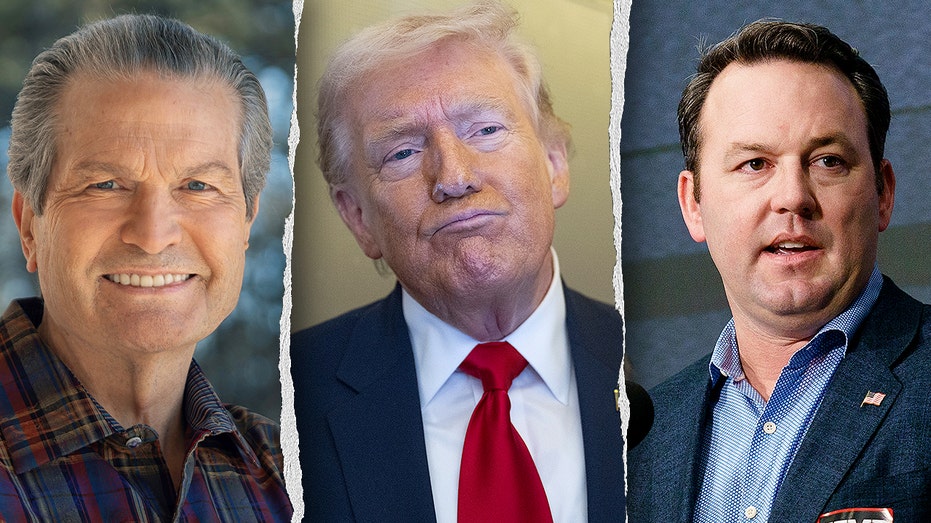 Trump's Georgia candidate heads to GOP runoff for governor against billionaire businessman Jackson