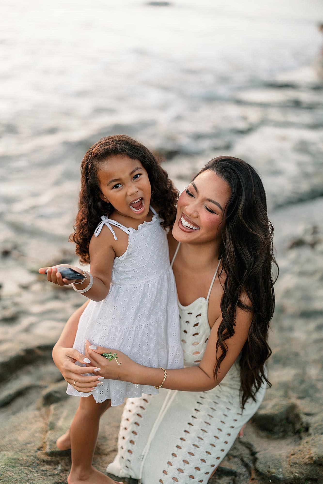 Diddy's Ex Dana Tran on Raising Daughter Love, 4: 'Stronger Than I Think'