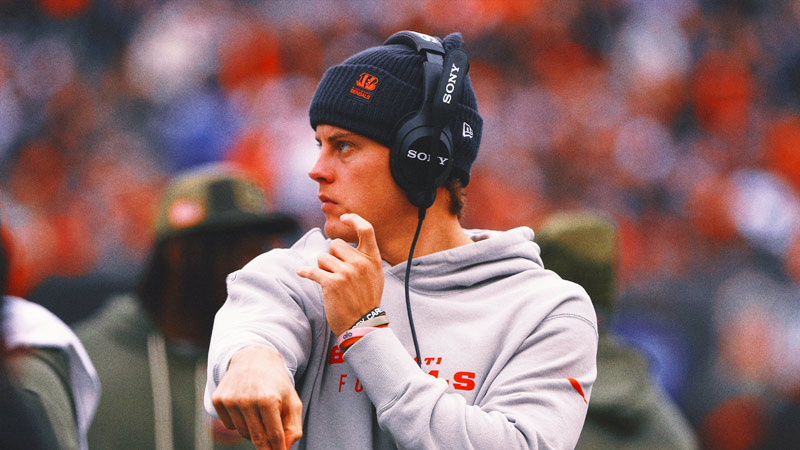 2025 NFL Week 12 Buzz: Cincinnati Bengals Make Joe Burrow Decision