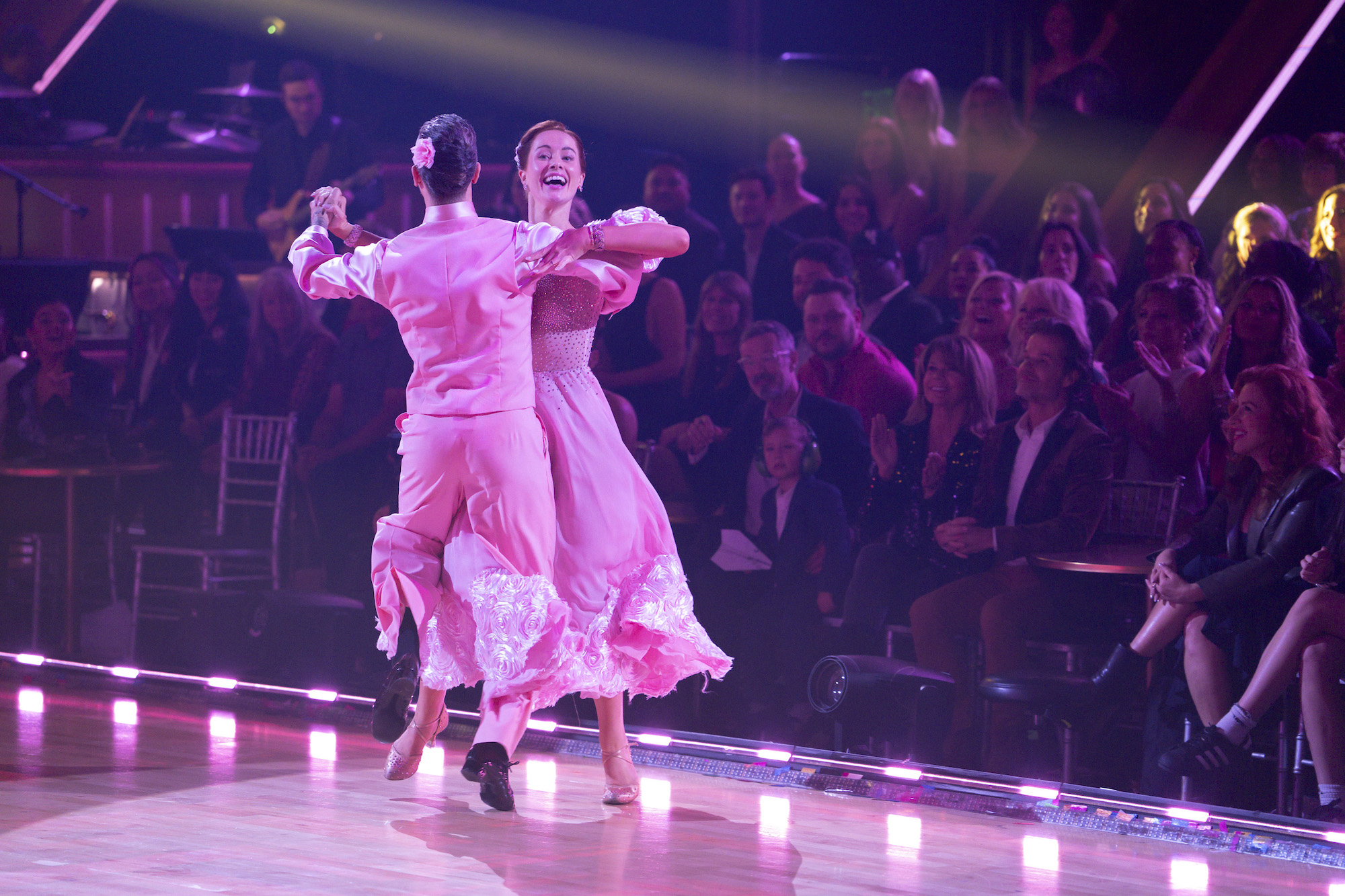 Whitney Leavitt Explains Why Nearly Perfect 'DWTS' Score Is a ‘Big Reward’