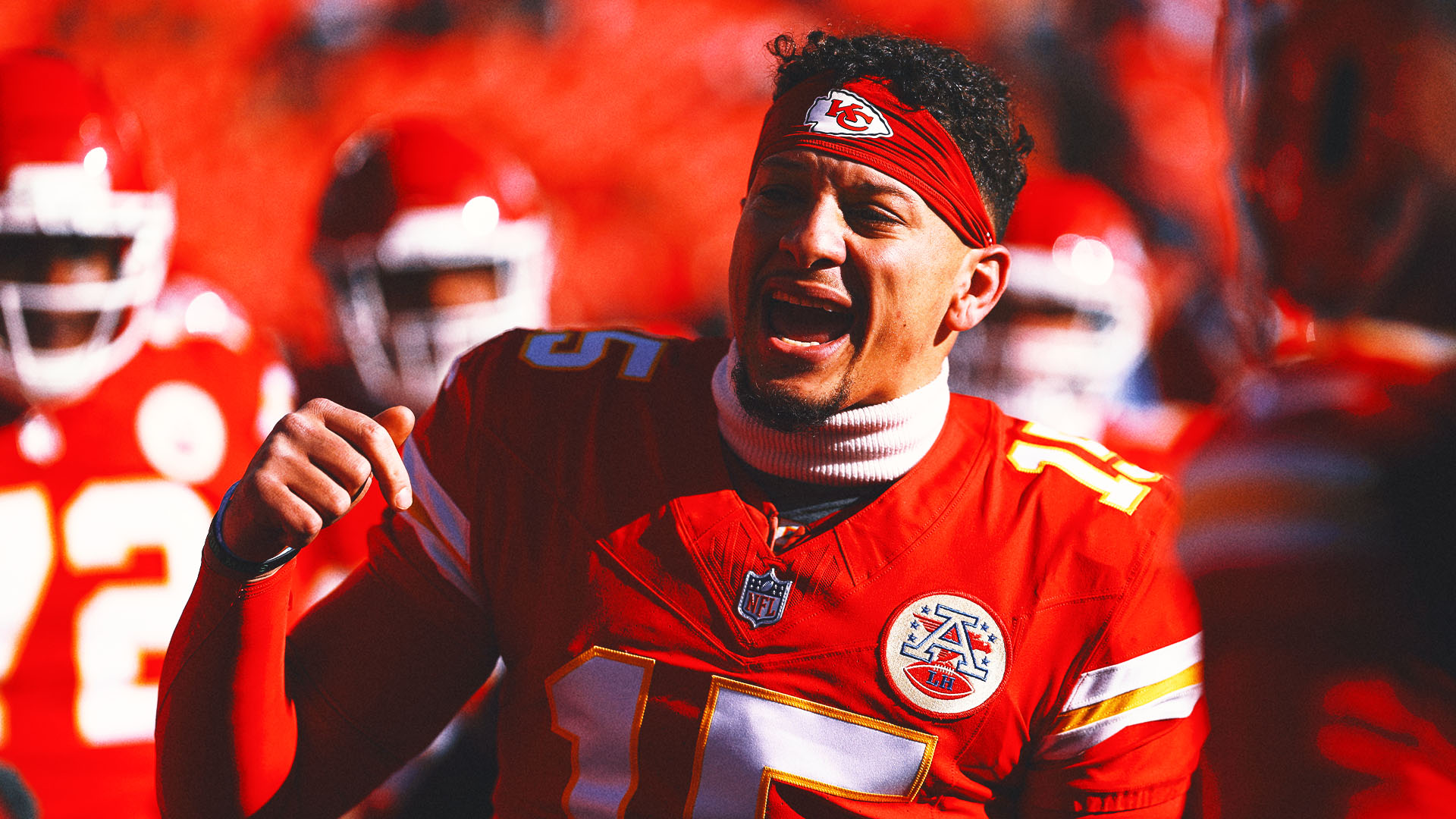 2025 NFL Week 16 Buzz: Patrick Mahomes Begins Rehab; Andy Reid Not Retiring?
