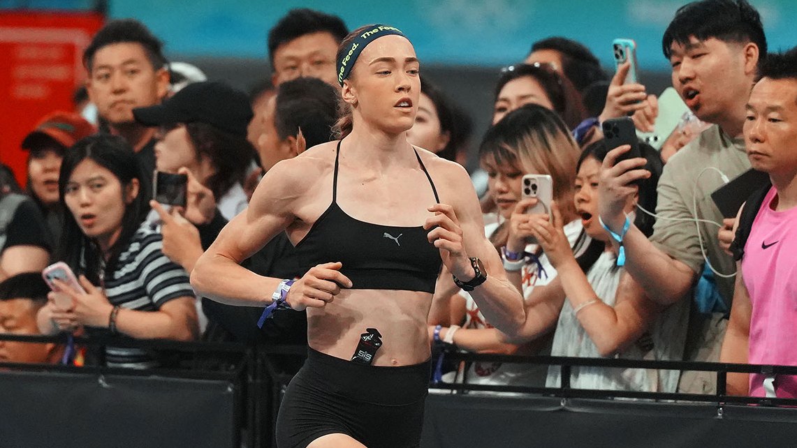 Coach Defends Viral Hyrox Athlete Who Pooped Herself Mid-Competition