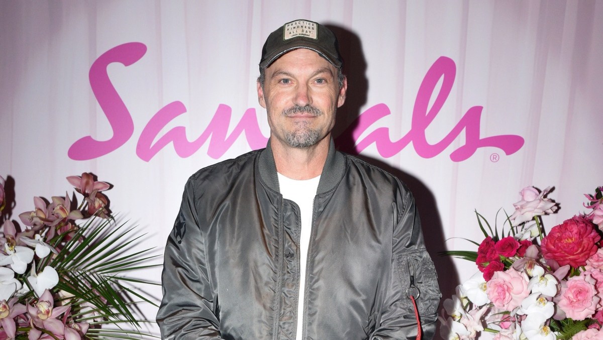Brian Austin Green Admits His Sex Drive Is ‘Absolutely’ Declining With Age