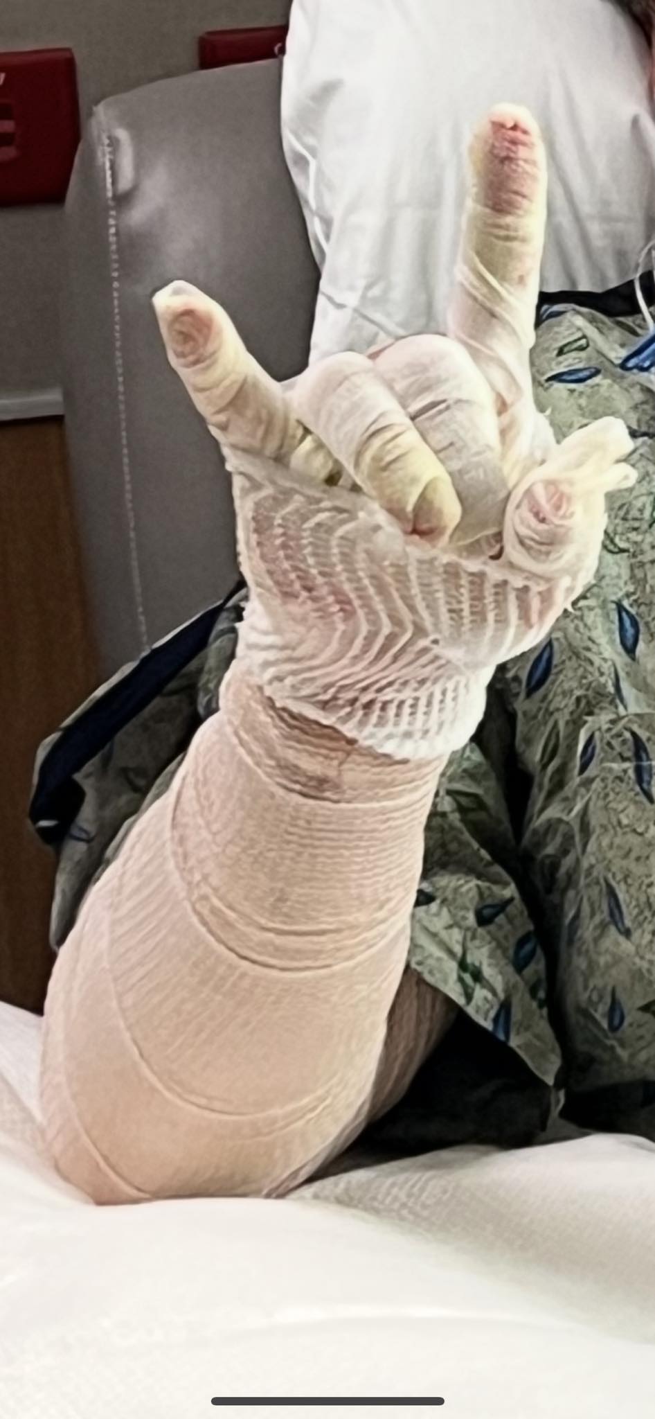 Sister of Former Texas QB Jordan Shipley Shares Shocking Post-Accident Photo