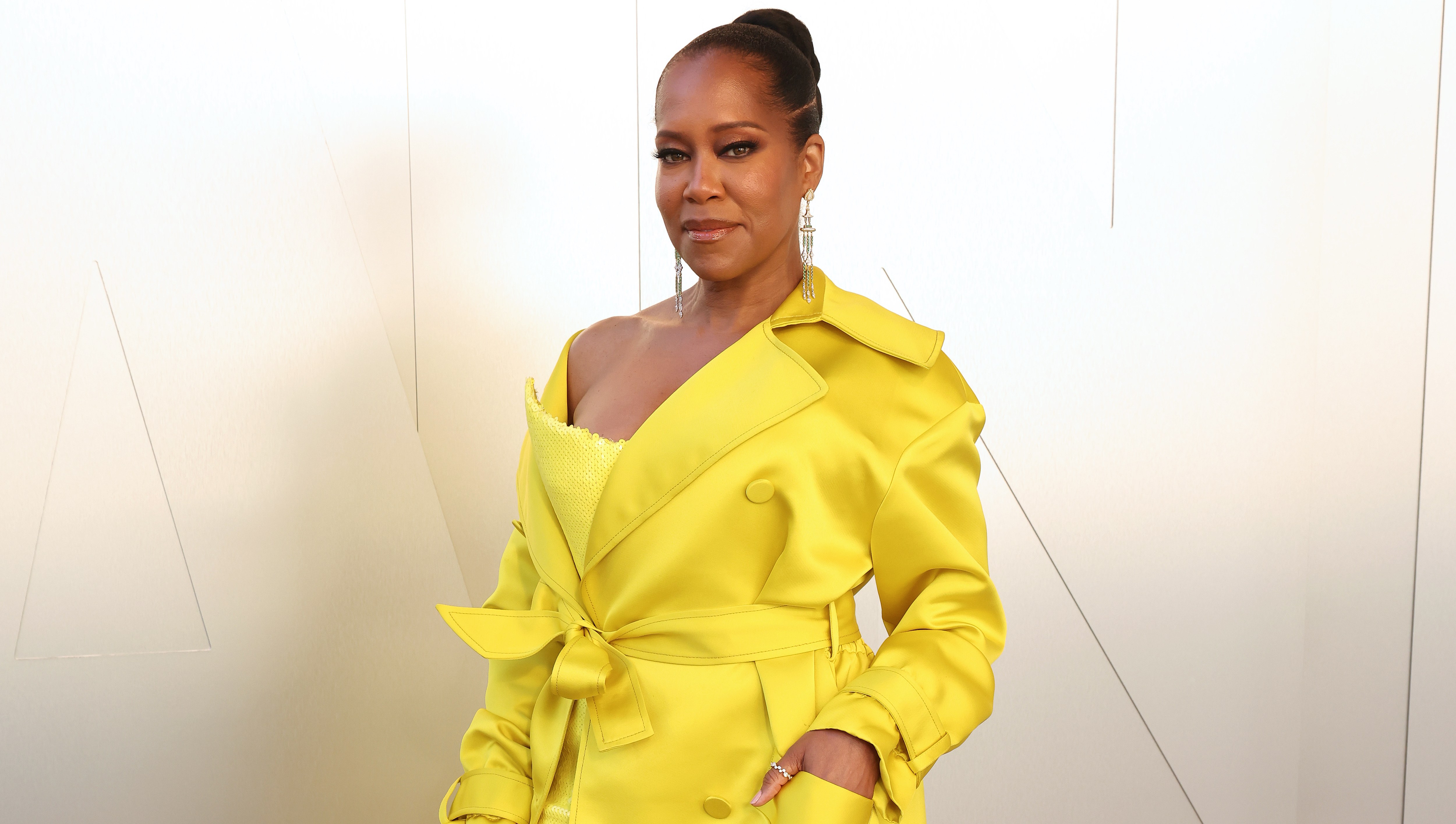 Regina King Swears by This Deodorant for Keeping Naturally Fresh