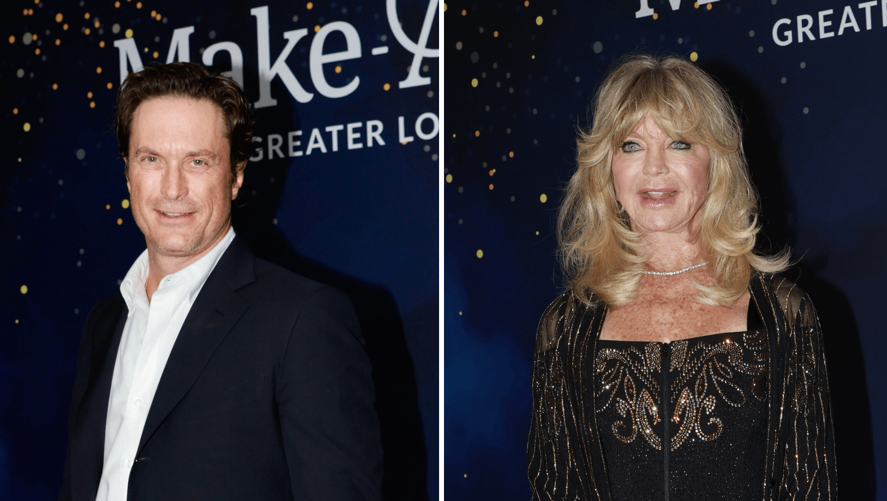 Oliver Hudson Says His Kids Don't Know How 'Iconic' Grandma Goldie Hawn Is