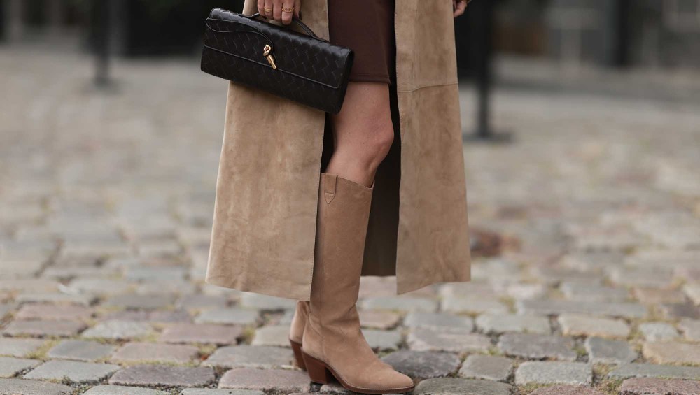 13 Casual yet Stylish Boots to Stay Warm Through Chilly Fall Temps