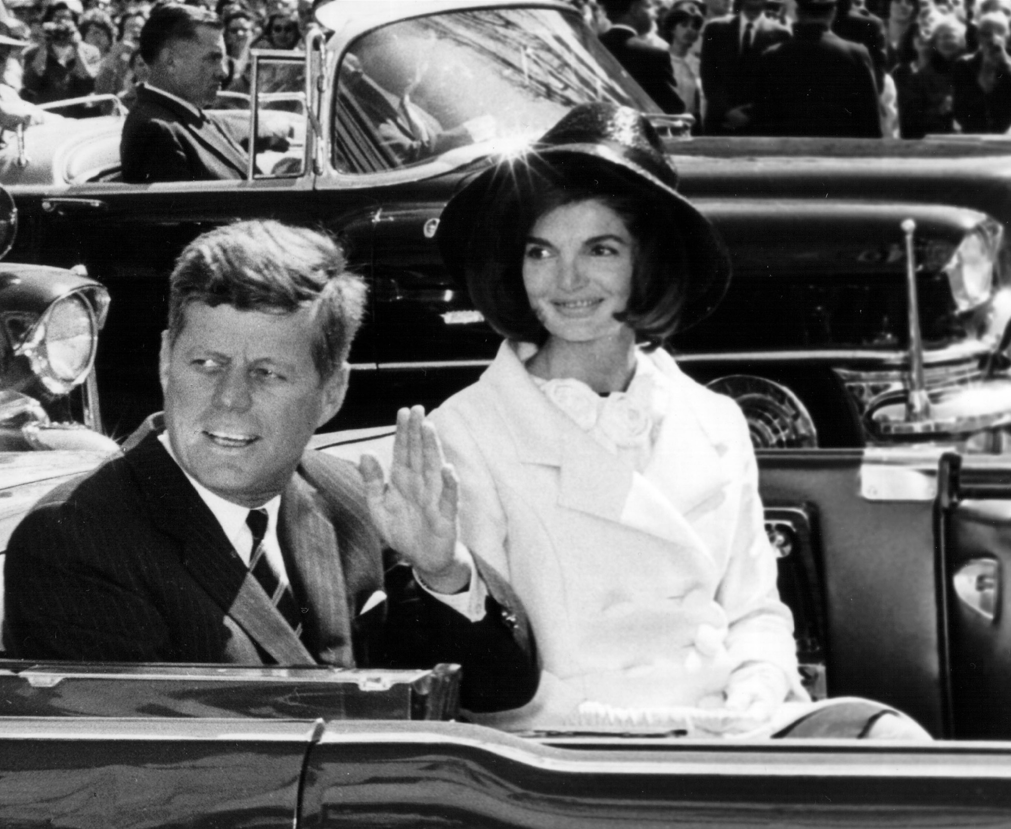 Jackie Kennedy Hired a ‘Spy’ in JFK's Office So She Was Privy to Affairs