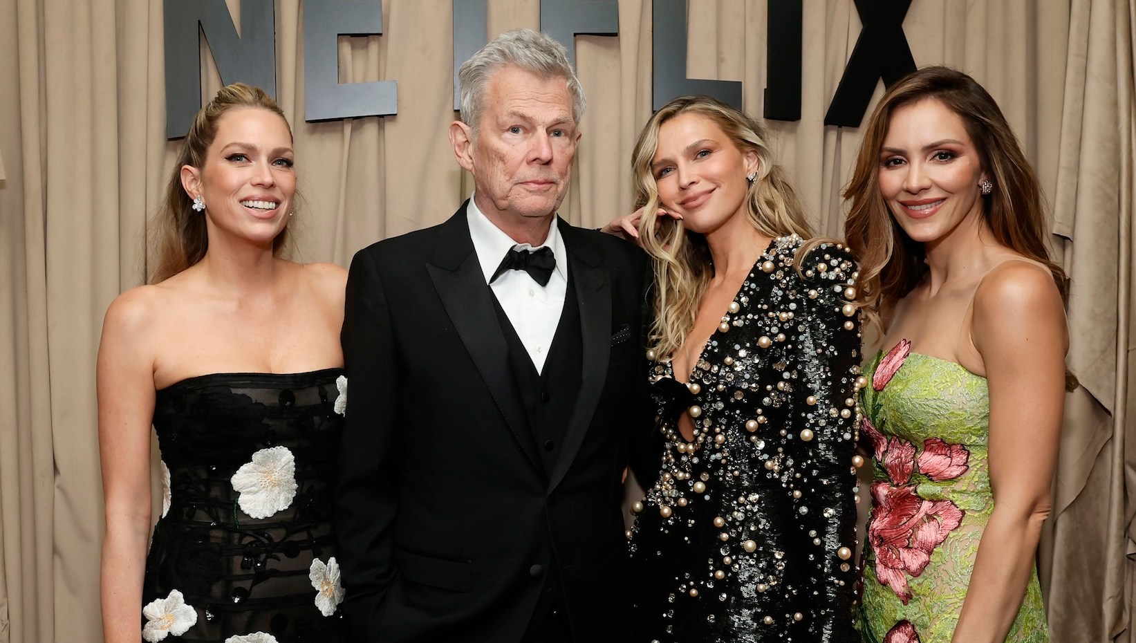 Erin and Sara Foster's Quotes About Relationship With Katharine McPhee