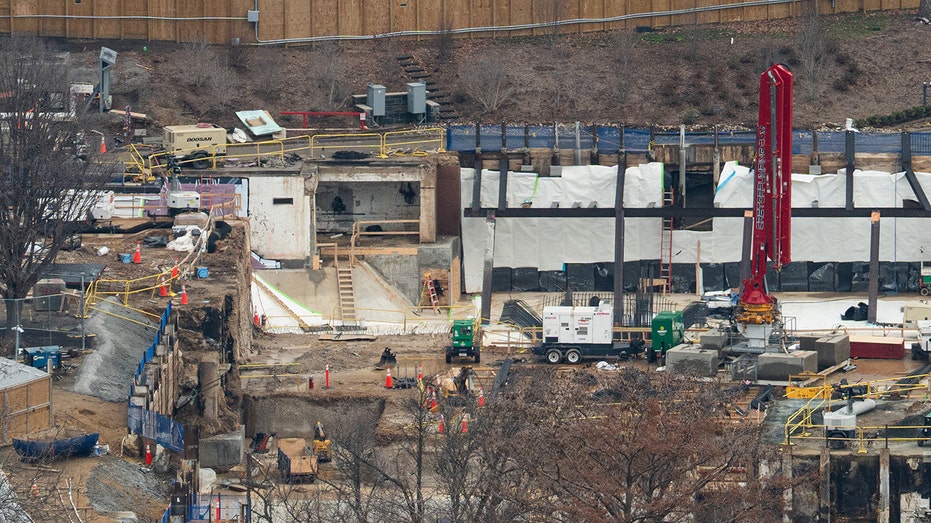 Federal judge orders halt to Trump White House ballroom project; DOJ to appeal