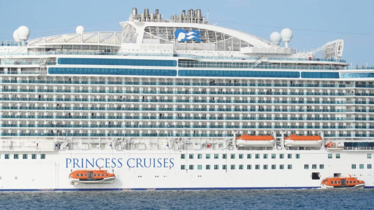 Cruise Ship Crew Member Dies After Going Overboard Near Cancun