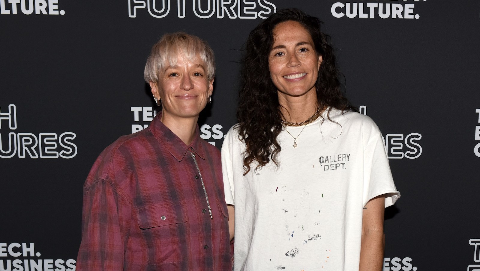 Megan Rapinoe, Sue Bird Say Relationship Is 'Evolving,’ Reveal Podcast Future