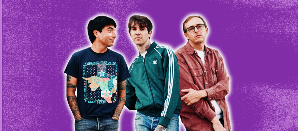 Joyce Manor Makes The Greatest 19-Minute Albums Of All Time