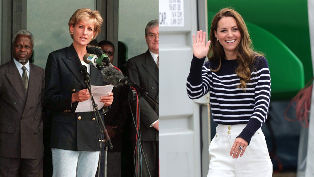 Princess Diana's Go-to Sneaker Brand Has an On-Sale Style — Just $14