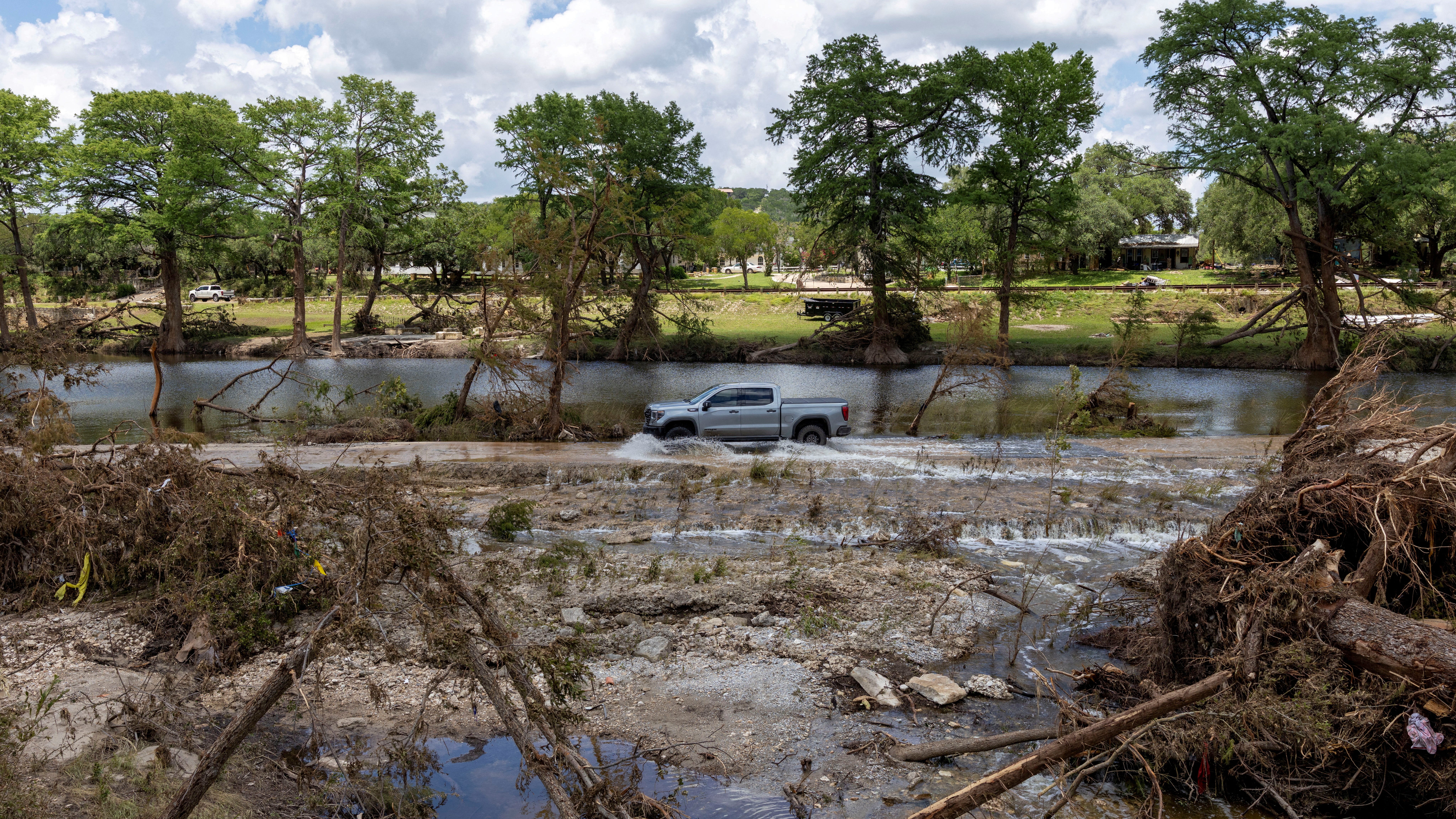 Trump expected to visit site of Texas flooding Friday. What we know so far.