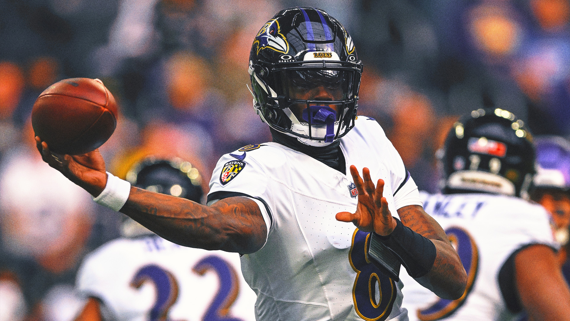 2025 NFL Week 11 Buzz: Lamar Jackson Not at Ravens Practice