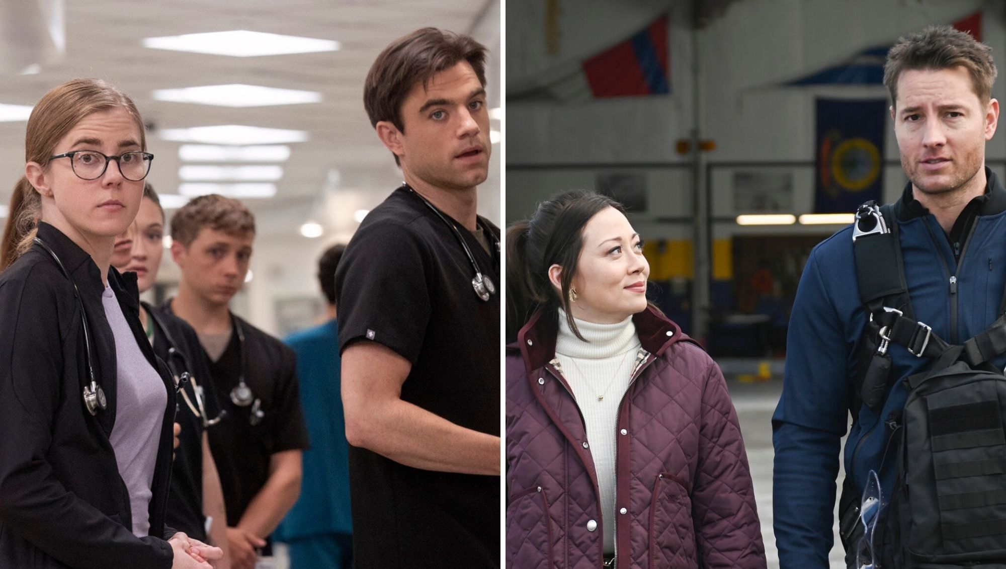 TV Couples We Need Together in 2026: From ‘The Pitt’ to ‘Tracker’